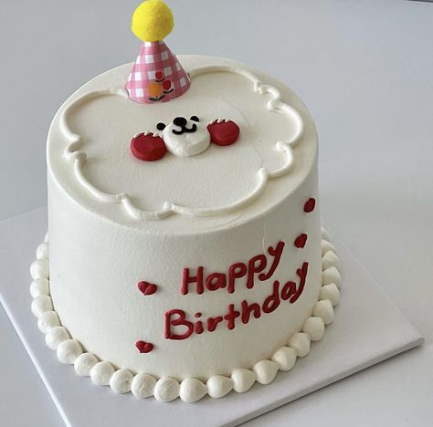 Essen, Fancy Birthday Cakes, Mini Cake Pans, Tiny Cakes, Cake Cafe, Bear Cake, Cute Baking, Creative Birthday Cakes, 3d Cake