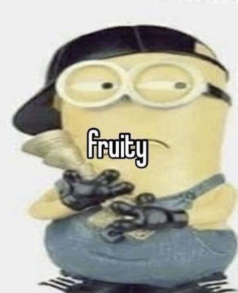 minion text meme fruity gay reaction pic picture Random Reaction Pics, Cursed Reaction Pics, Minion Aesthetic, Goofy Ahh Memes, Silly Goofy Mood, Reaction Pic, Reaction Memes, Lin Manuel, Reaction Pics