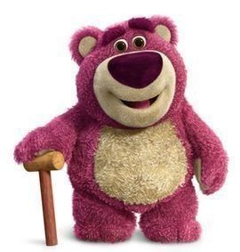 Toy Story Happy Birthday, Lotso Bear, Toy Story Crafts, Toy Story Gifts, Story Crafts, Toy Story 3, Bear Cartoon, Toy Story, Teddy Bear