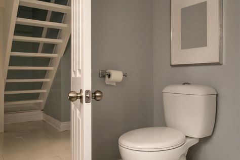 Basement Bathroom Plumbing: Planning for a Below-Grade Lavatory Basement Bathroom Plumbing, Finishing Basement Walls, Basement Walls, Bathroom Plumbing, Basement Bathroom, Basement Remodel, Unfinished Basement, Finishing Basement, Basement Remodeling