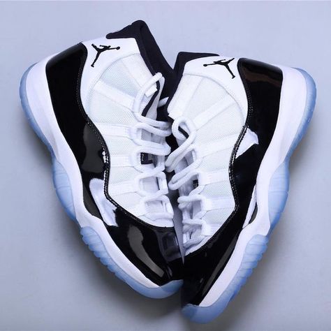 Jordan 11 Concord, Dr Shoes, Jordan Shoes Girls, Jordan Shoes Retro, Custom Nike Shoes, All Nike Shoes, Shoes Sneakers Jordans, Nike Shoes Jordans, Nike Air Shoes