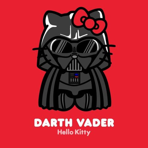 Hello Kitty Star, Pink Furniture, Star Wars Quotes, Charmmy Kitty, Hello Kitty Images, Cb Background, Hello Kitty Aesthetic, Kitty Images, Star Wars Drawings