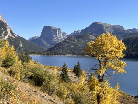 Photos of Green River Lakes Loop - Wyoming | AllTrails Green River, Wyoming, United States, Lake, Green