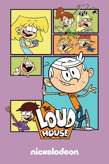 Lincoln Loud, Loud House Characters, Nickelodeon Shows, The Loud House, Loud House, Action Film, Watch Tv Shows, Tv Shows Online, House 2