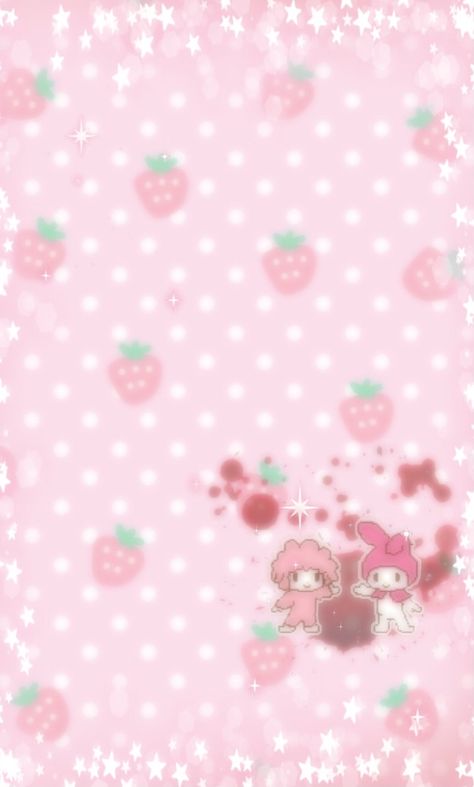 Hello Kitty, Kawaii, Pink, 1 Aesthetic, Pink Wallpaper, Kitty