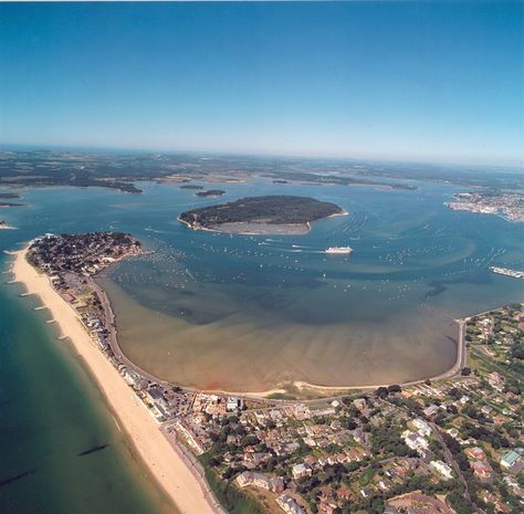 Poole Harbour Dorset Cardiff University, Student Information, London Photographer, Windsurfing, City Photography, Kite Surfing, Cardiff, Latest Updates, Aerial View