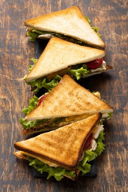 Essen, Triangle Sandwiches, Salads Easy, Salad Meals, Picnic Date Food, Sweet Potato Recipes Healthy, Salad Inspiration, Healthy Thanksgiving Recipes, Salad Salad