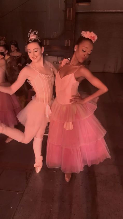 Ballet Behind The Scenes, Nutcracker Ballet Aesthetic, Nutcracker Photoshoot, Nutcracker Inspiration, Tiler Peck, Nutcracker Aesthetic, Nutcracker Season, Ballet Nutcracker, Ballet Stuff