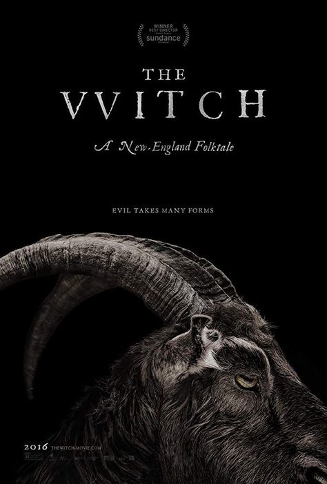 The Witch Movie, The Vvitch, Best Halloween Movies, Zombie Land, Film Poster Design, I Love Cinema, Horror Posters, Couples Halloween, Movie Covers