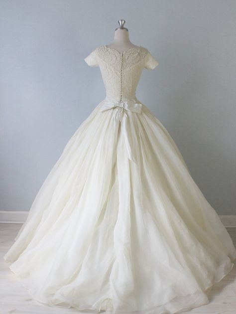 Wedding Dress 50s, Moonlight Couture, 50s Wedding Dress, Wedding Dresses 50s, 50s Wedding, 1950s Wedding Dress, Ballgown Wedding Dress, 1950s Wedding, Bridal Gowns Vintage