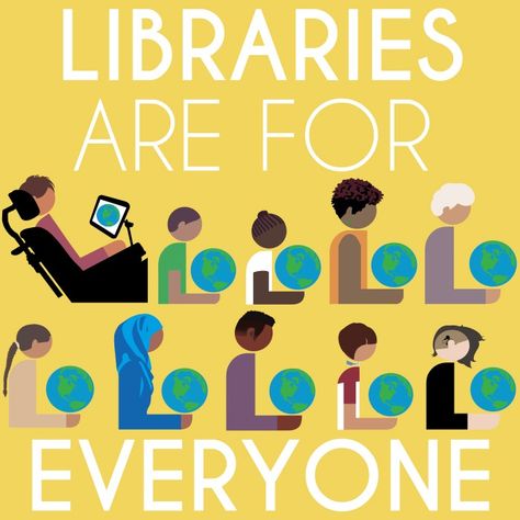 Help Make The Library A More Inclusive Safe Space For The LGBTQ+ Community Library Memes, Library Quotes, Library Posters, Library Bulletin Boards, Library Science, Diverse Books, Teacher Librarian, School Librarian, Library Programs