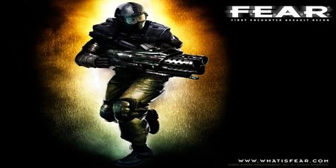 First Person Shooter Games, Alma Wade, Fear Game, Fear 3, Fps Games, Cover Wallpaper, Sci Fi Horror, First Person Shooter, Old Games