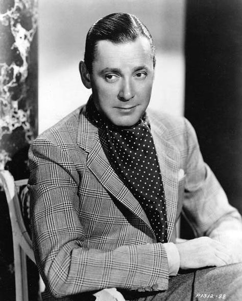 Herbert Marshall, Male Movie Stars, Vintage Actors, Early Hollywood, Classic Actors, Celebrity Men, Hollywood Men, Film Studies, Silent Movie