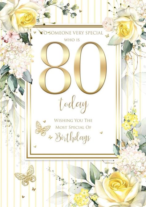 Happy 80 Th Birthday Wishes, 80 Birthday Card Woman, Happy 80th Birthday Wishes For Her, 80th Birthday Cards For Ladies, 80th Birthday Messages, Happy 80th Birthday Wishes, 80th Birthday Wishes, Spiritual Birthday Wishes, Birthday Special Friend