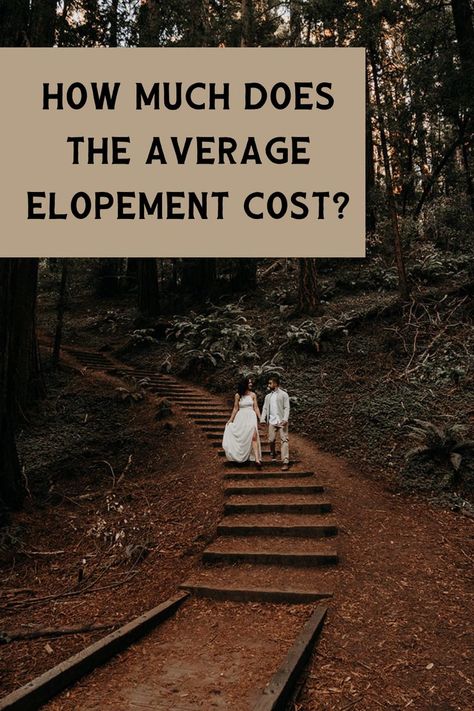 How much does it really cost to elope? Check out our blog for budgeting tips, realistic cost breakdowns, what to expect, and everything else you may want to know about the cost of eloping. Simple Elopement Ideas, Wedding Cost Breakdown, Wedding Meaning, Elopement Reception, Elopement Styling, Boho Wedding Inspiration, California Elopement, Elopement Ceremony, Beach Elopement