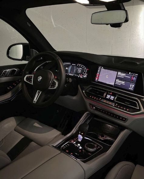 Bmw X6m Competition Interior, Bmw X5 Aesthetic, Bmw X3 Aesthetic, Bmw Suv Interior, Bmw 520d M Sport, Bmw X5 Interior, Bmw Cars Aesthetic, Bmw M4 Interior, Bmw X6 Interior