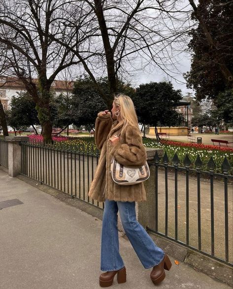 Estilo Indie, Autumn Fits, Fall Fit, Mode Inspo, Hippie Outfits, Autumn Outfit, Outfit Inspo Fall, Mode Vintage, Style Outfits