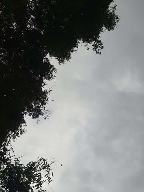 Sky before rain Before Rain Sky