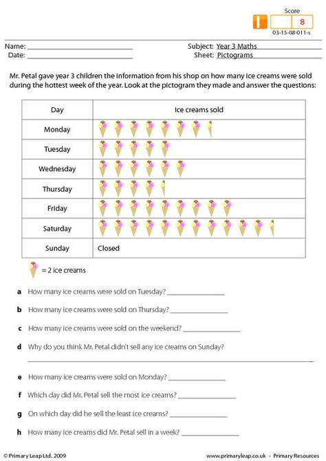 Grade 2 Data Handling Worksheets, Data Handling Worksheet For Class 2, Data Handling Grade 3 Worksheets, Data Handling For Grade 2, Data Handling Grade 3, Data Handling For Class 1, Year 3 Worksheets, Year 2 Worksheets, Year 3 Maths Worksheets