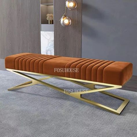 Luxury Sofa Living Room, Tufted Furniture, Sofa Design Wood, Mirrored Bedroom Furniture, Metal Sofa, Corner Sofa Design, Living Room Tv Unit Designs, Couch Design, Long Sofa