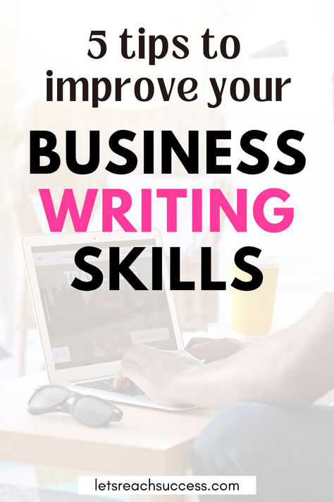 How do you improve your business writing skills as an entrepreneur? Here are some simple, doable and result-driven tips: Improve Business Writing Skills, Improve English Writing Skills, Improve English Writing, Business Writing Skills, Better Writing, Improve Writing Skills, Improve Writing, Improve English, Writing Blog