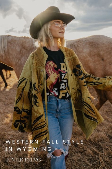 Rodeo Outfits For Women Winter, Western Outfits Fall, Womens Western Outfits, Western Outfits Women Winter, Western Chic Outfits, Western Winter Fashion, Western Winter Outfits, Boho Western Outfits, Western Fall Outfits