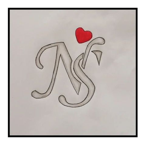 Sn Name Dp, Ns Name Logo, N Love S Dp, Sn Love Images, Ns Wallpaper Letter Love, Ns Logo Design Letters Love, Ns Name Dp, Sn Dp, Sn Logo Design Letter