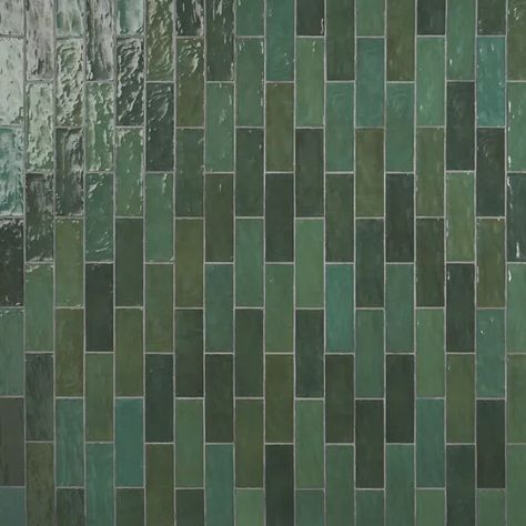 Olive Green Tile | Wayfair Green Floor Tiles, Green Shower Tile, Artmore Tile, Self Adhesive Wall Tiles, Smart Tiles, Polish Ceramics, Tiles For Wall, Glazed Ceramic Tile, Ceramic Subway Tile