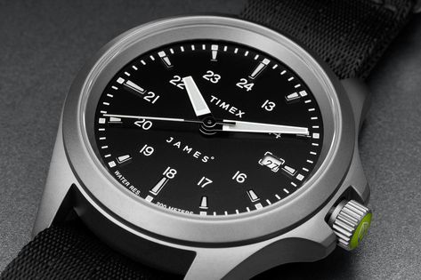 Travel Analog Watches, Timex Waterbury Chronograph, Timex Expedition North, Timex Expedition Chronograph, Hamilton Khaki Field Automatic, Hamilton Khaki Field, Timex Expedition, Best Looking Watches, Timex Indiglo