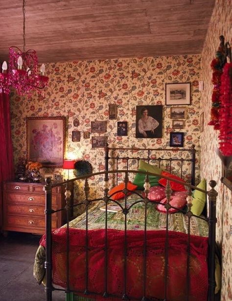 Carillons Diy, Aesthetic Rooms, Dreamy Room, Room Inspiration Bedroom, Room Ideas Bedroom, Aesthetic Bedroom, Dream Rooms, Bohemian Home, Dream House Decor