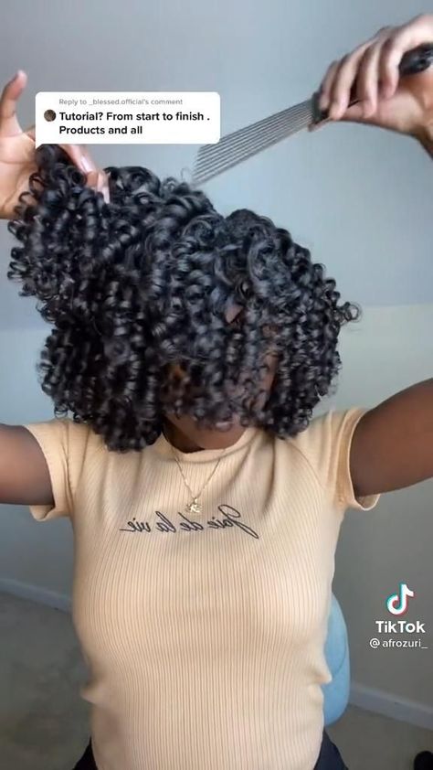 Natural Updo Hairstyles For Black Women Simple, Black Hairstyles On Natural Hair, How To Get Big Curls For 4c Hair, Curls Hairstyles Natural Hair, Natural Hairstyles For Black Women Rainy Day, Rod Set 4c Natural Hair, Valentine Date Outfits For Women, How To Curl Your 4c Hair, How To Get Curls On 4c Hair