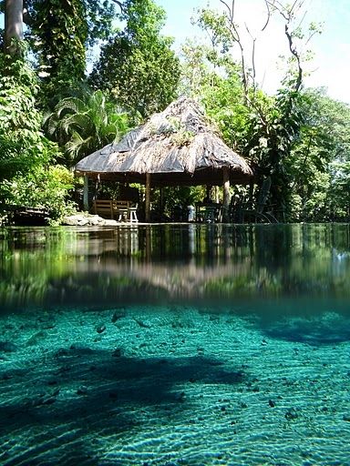 Ometepe, Nicaragua Travel, Swimming Hole, Natural Spring, Meditation Retreat, Future Travel, Pretty Places, Dream Destinations, America Travel