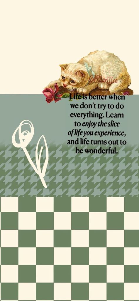 Lifeis better when we don't try to do everything. Learn to enjoy the slice of life you experience, and life turns out to be wonderful. #wallpaper backgrounds #wallpaper iphone #wallpaper aesthetic #fullscreen wallpaper hd Slice Of Life Wallpaper, Fullscreen Wallpaper Hd, Learning Wallpaper, Fullscreen Wallpaper, Iphone Wallpaper Aesthetic, Wallpaper Iphone Wallpaper, Slice Of Life, Do Everything, Wallpaper Backgrounds