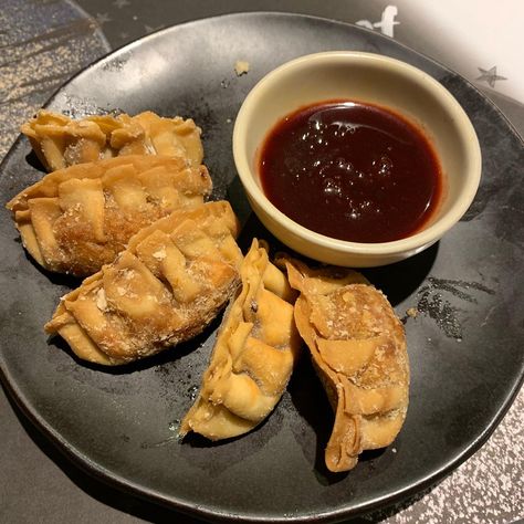 Wagamama Fried Duck Gyoza Duck Gyoza, What To Eat With Gyoza, Trader Joe’s Gyoza, Joanna Gaines Yaki Gyoza, Fried Gyoza, Fried Duck, Japanese Gyoza, Random Recipes, Pasta Dinner Recipes