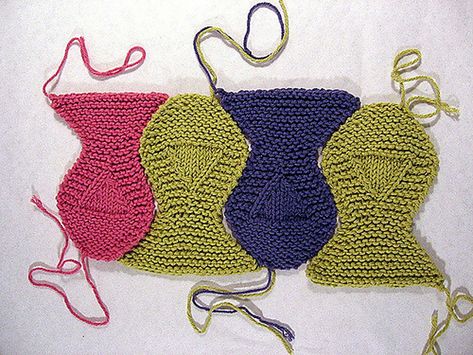 Crochet fish patterns