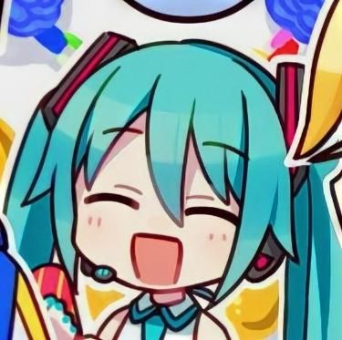 Soldier Poet King, Miku Hatsune Chibi, Miku Chan, Miku Hatsune Vocaloid, Rise And Shine, Cute Chibi, Hatsune Miku, Blue Hair, Cute Icons