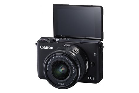 Canon EOS M10 Review: Meeting a Precise Compact Camera Youtube Equipment, Youtube Camera, Canon Eos M10, Camera Photos, Camera Digital, Vlogging Camera, System Camera, Compact Camera, Canon Lens