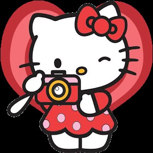 Hello Kitty Camera, Camera App Icon, Hello Kitty Icons, Hello Kitty Imagenes, Camera App, Hello Kitty Images, Kitty Pictures, Kitty Images, Hello Kit