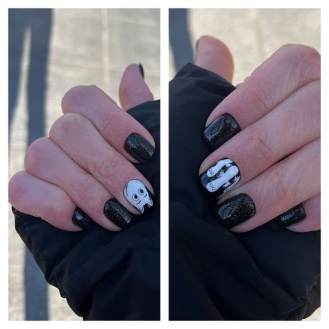 #moomin #nails #blacknails Moomin Nails, Nail Inspiration, Nails Design, Black Nails, Nails Inspiration, Cute Nails, Nail Inspo, Nail Designs, Nails