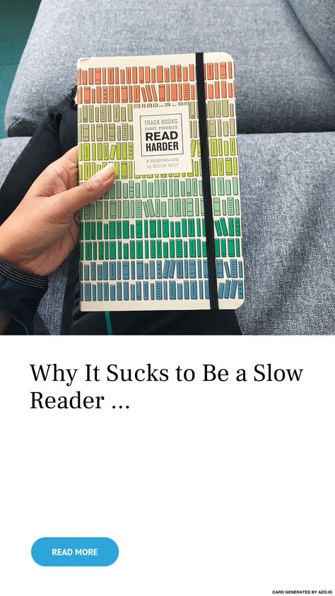 Why It #Sucks 👎 to Be a Slow ⏳ #Reader 🤓 ... - #Books Slow Reader, Reading Challenge, Love Quotes, Reading, Quotes, Books