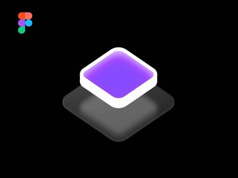 Light button - Figma Animation by Yup Nguyen on Dribbble Figma Animation, Svg Animation, Ux Design Principles, Ui Buttons, Animation Tools, Up Animation, Ui Animation, 3d Icons, Animation Art Character Design