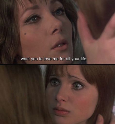 The Love Witch Movie Quotes, Laura Movie Quote, The Vampire Lovers 1970, Sophia Movie Quote, Carmilla Quotes, The Lovers Aesthetic, Vampire Lovers 1970, I Love Vampires, The Vampire Lovers