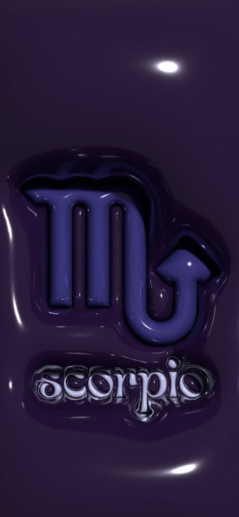 3d Wallpaper Scorpio, Purple Scorpio Wallpaper, 3d Scorpio Wallpaper, 3d Wallpaper Iphone Scorpio, Puffer Wallpaper Iphone, Scorpio Background Wallpapers, 3d Baddie Wallpaper, Scorpio Baddie Aesthetic, Sagittarius 3d Wallpaper