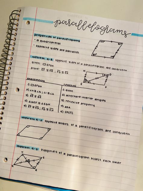 #notes #aesthetic #math #mathnotes #school School Work Aesthetic Math, Cute Notes Ideas For School Science, Aesthetic Notes To Copy, How To Write Notes For School Math, Cute Notes Math, Cute Geometry Notes, School Math Aesthetic, Math Notes High School Aesthetic, Math Note Taking Ideas