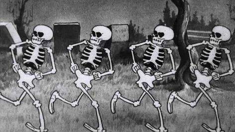 10 Classic Cartoons to Watch if You Loved Cuphead Halloween Playlist, 1366x768 Wallpaper Hd, Skeleton Dance, Betty Boop Cartoon, Skeleton Watches, Trippy Wallpaper, Funny Skeleton, Mickey Mouse Cartoon, Skeleton Art