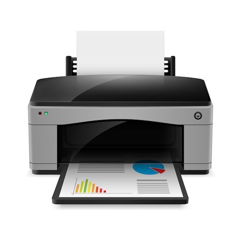 Printer Vector, Photoshop Lessons, Wireless Printer, Printer Driver, Photo Texture, Epson Printer, White Sheets, Web Icons, Cmyk Print