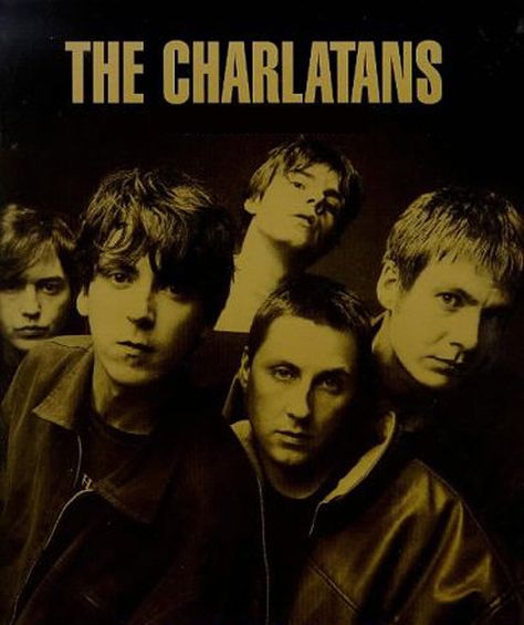 The Charlatans "Love is the key, I will sacrifice my soul to free you from misery" The Charlatans Poster, The Charlatans Band, Tim Burgess, The Charlatans, Vinyl Record Album Covers, 1990s Music, Brit Pop, Happy Mondays, Photoshop Poster