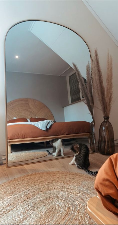 Oversized Mirror Bedroom, Big Mirror In Bedroom, Large Bedroom Mirror, Extra Large Mirrors, Full Wall Mirror, Giant Mirror, Big Wall Mirrors, Huge Mirror, Floor Length Mirror