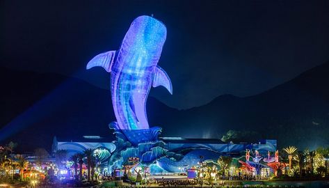 Ocean Kingdom, Zhuhai, Parc D'attraction, Anime Scenery Wallpaper, World Traveler, Scenery Wallpaper, Anime Scenery, Trip Advisor, Fish Pet