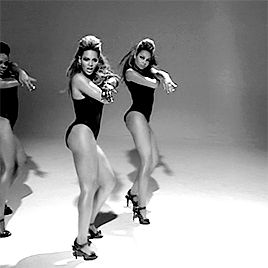 slaybey:  10 years of Single Ladies Single Ladies Dance, Beyonce Dancing, Single Ladies Beyonce, Dance For You Beyonce, Beyonce 7/11, Power Girl Cosplay, Beyonce Single Ladies, Beyonce Music, Beyonce Music Video